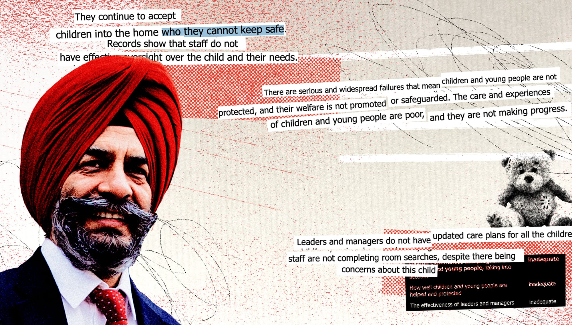 Exclusive: Labour MP Jas Athwal is the landlord of a failing children’s home