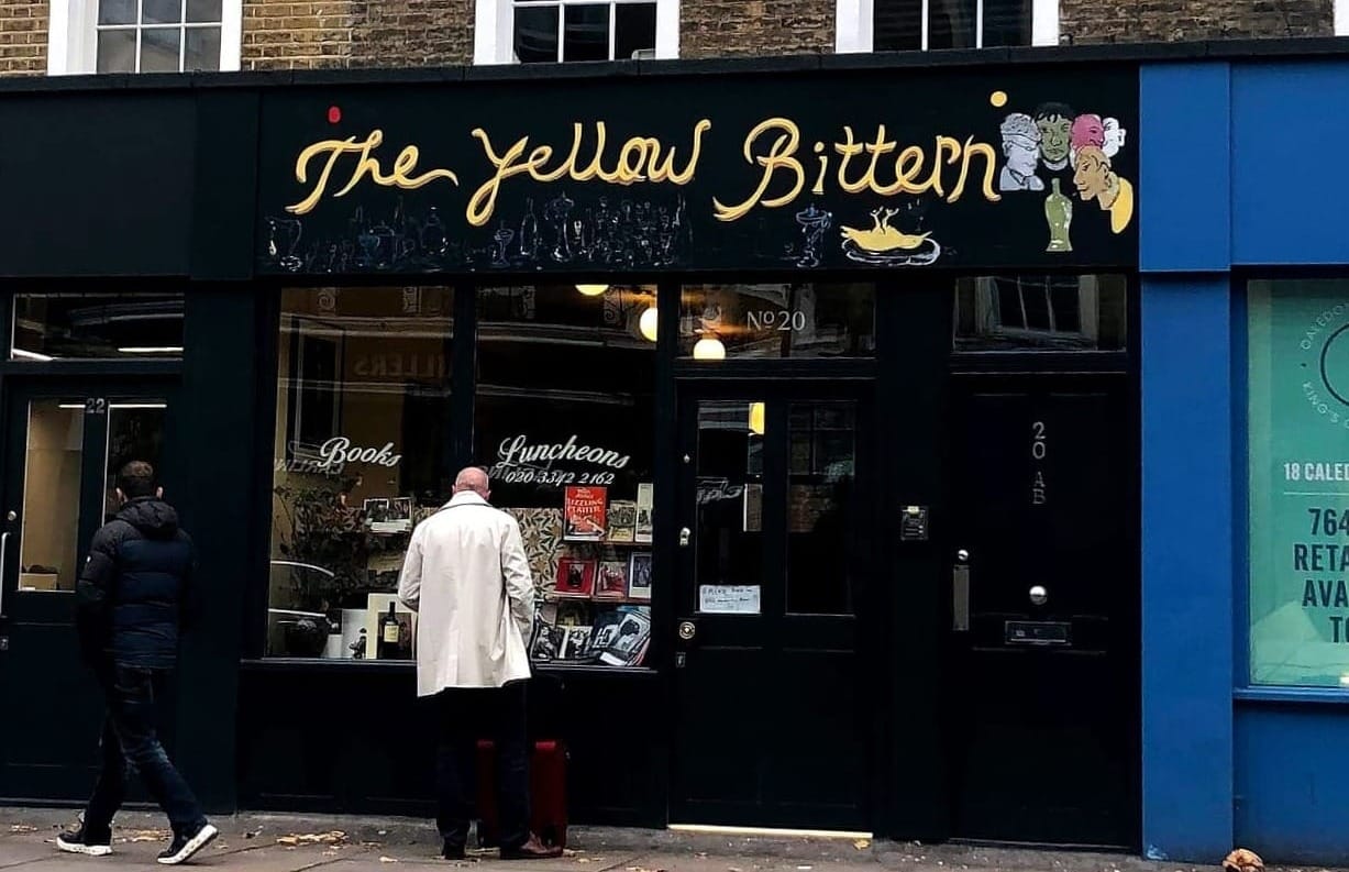 The Yellow Bittern and the conservatism of London’s restaurant scene