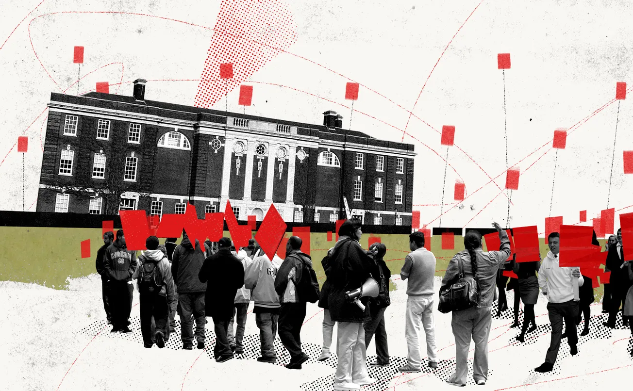 Goldsmiths realism: how London’s radical university ate itself