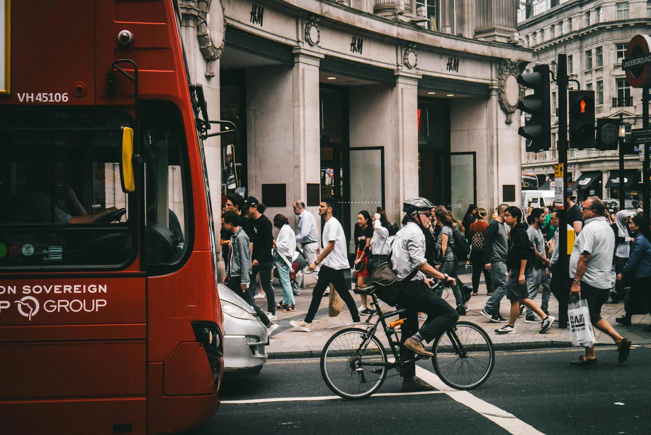 Does Sadiq Khan have a plan for Oxford Street?