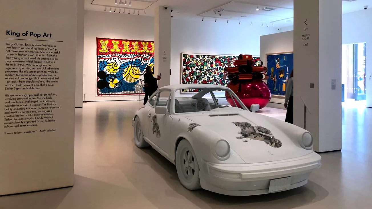 NFTs, Basquiats and a depressed Eeyore