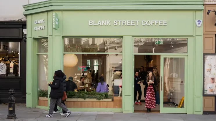 London's high streets all look the same. Why?
